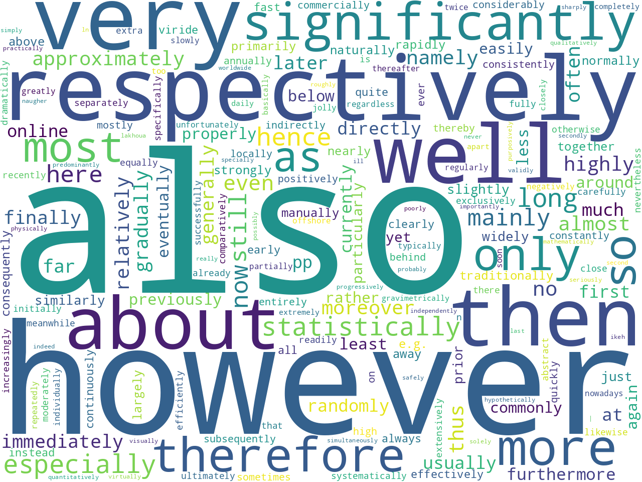 pos-adverb