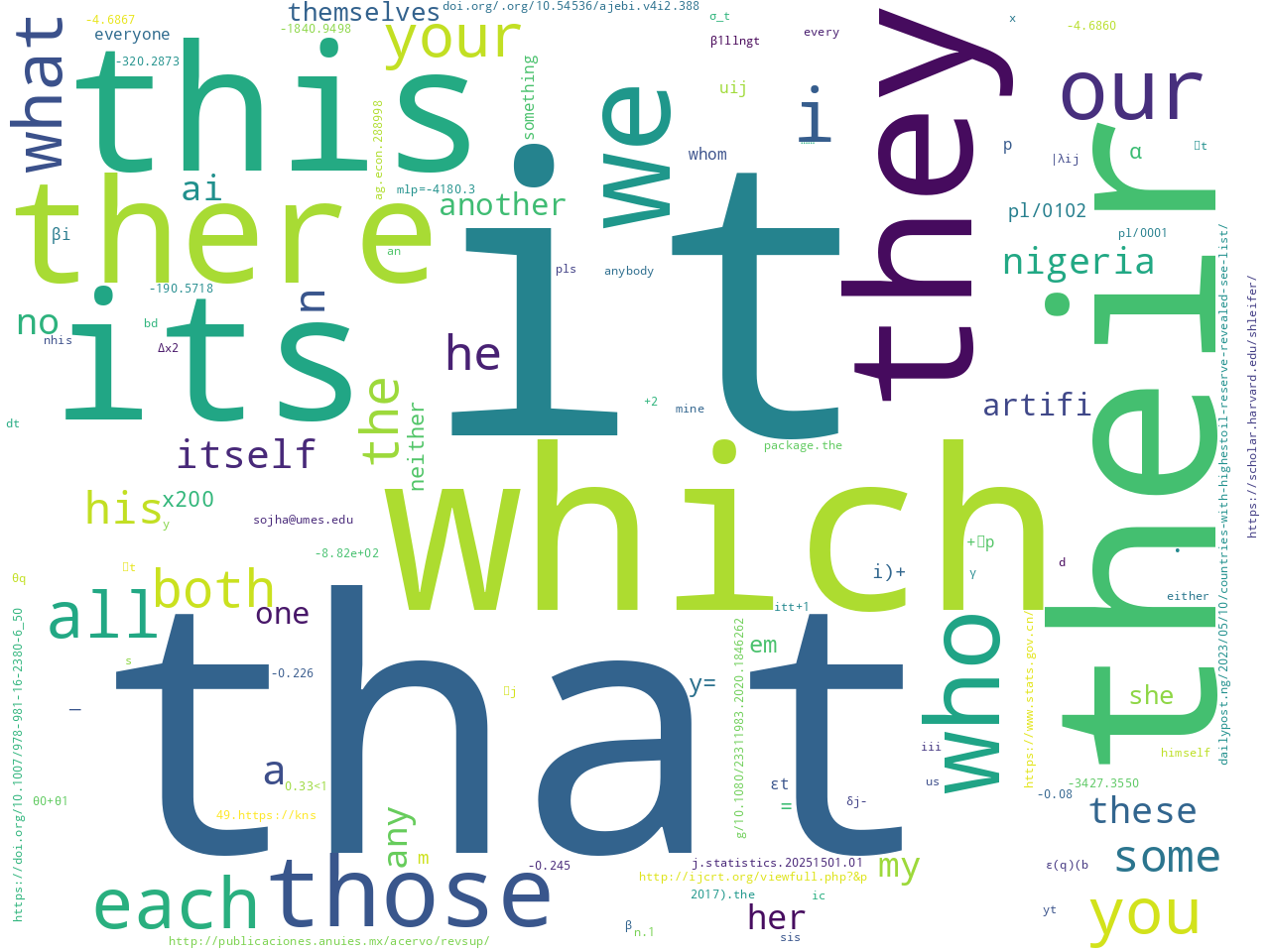 pos-pronoun