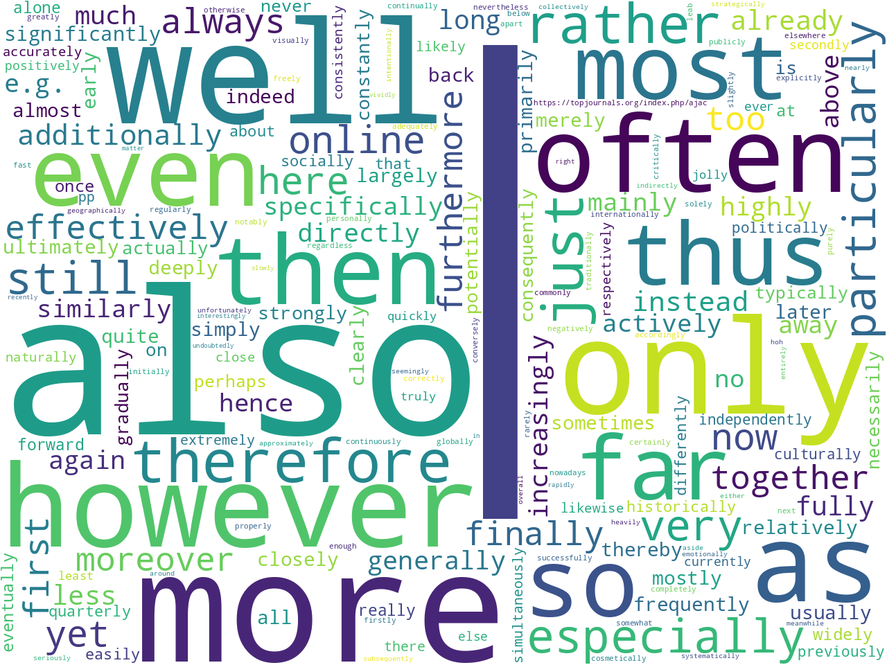 pos-adverb