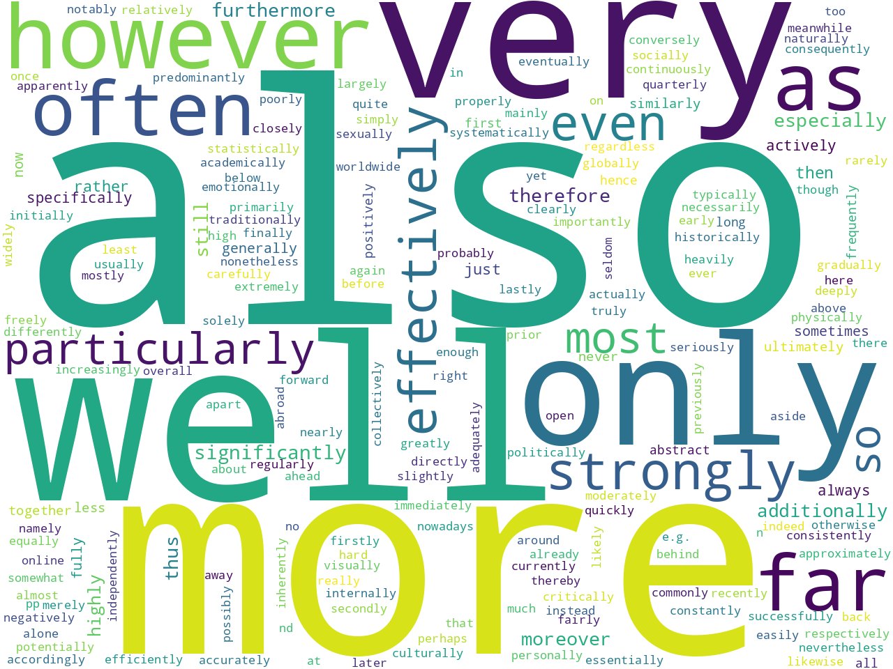 pos-adverb
