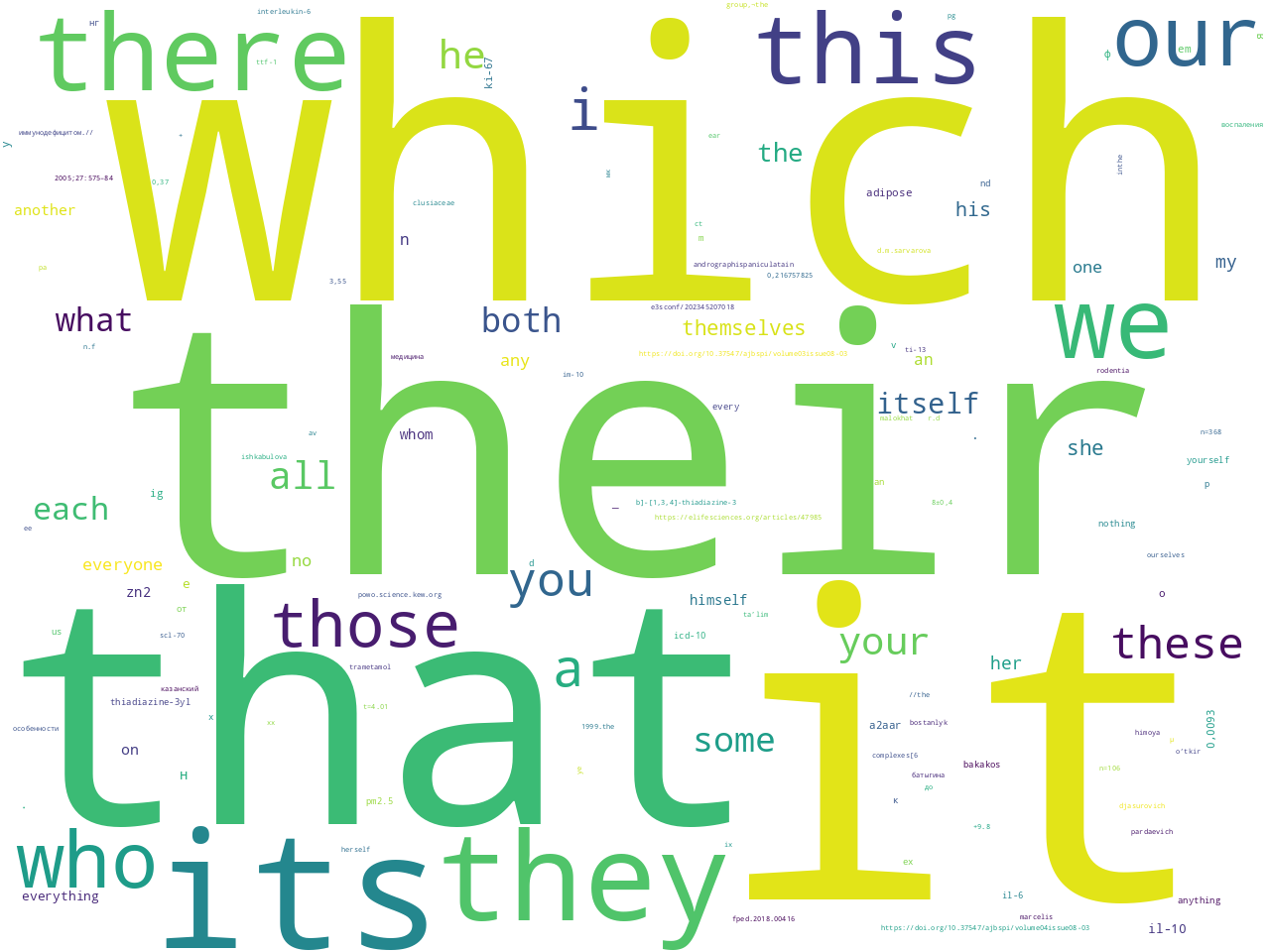 pos-pronoun