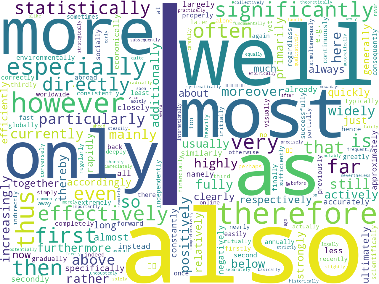 pos-adverb