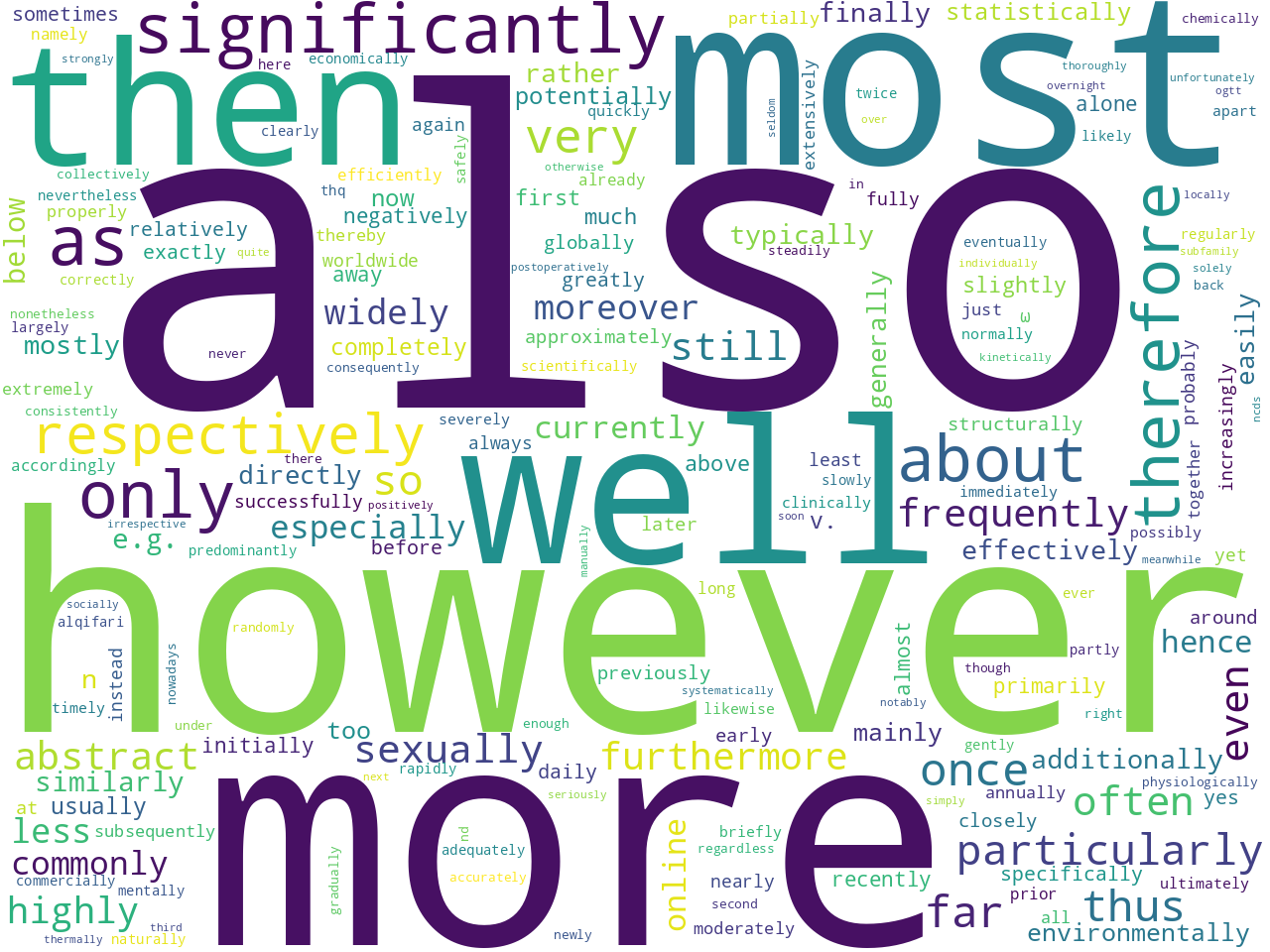 pos-adverb