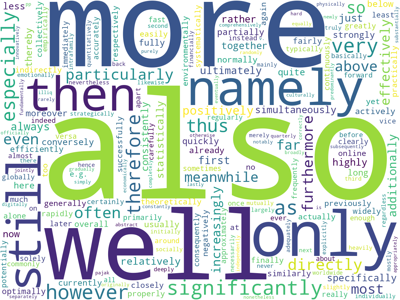 pos-adverb