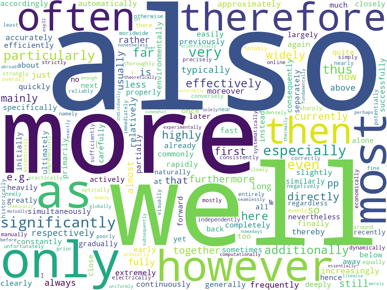 pos-adverb