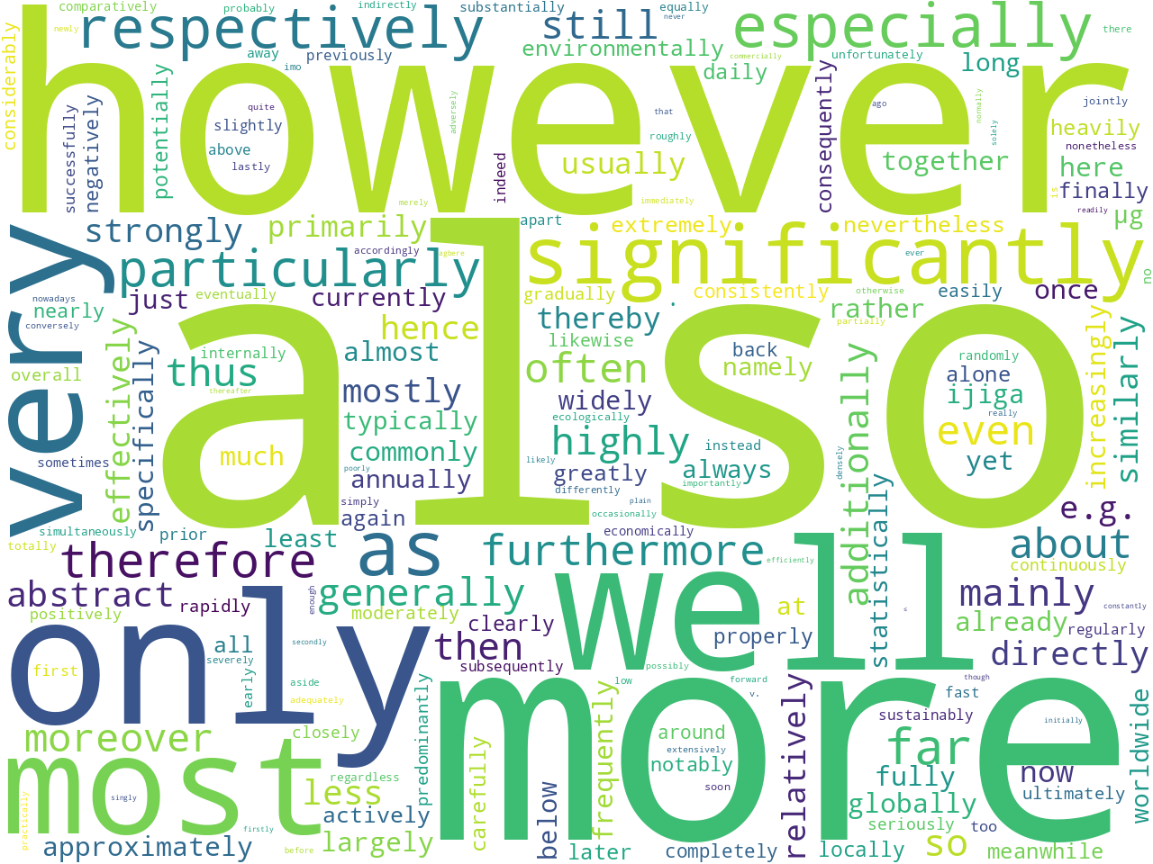 pos-adverb
