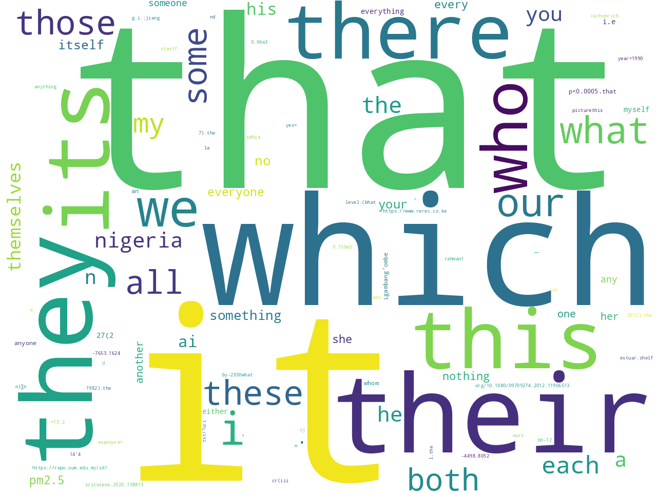 pos-pronoun