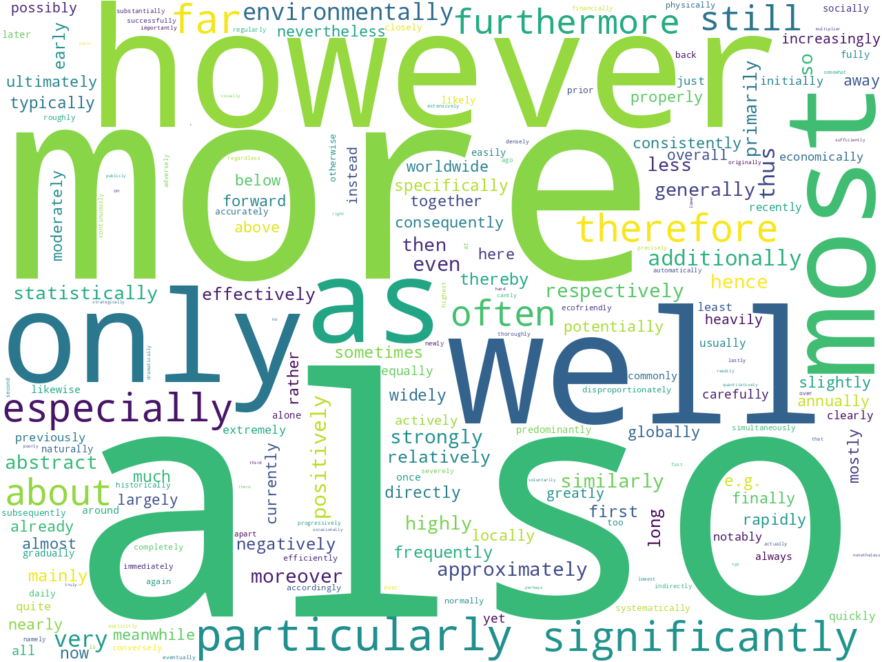 pos-adverb