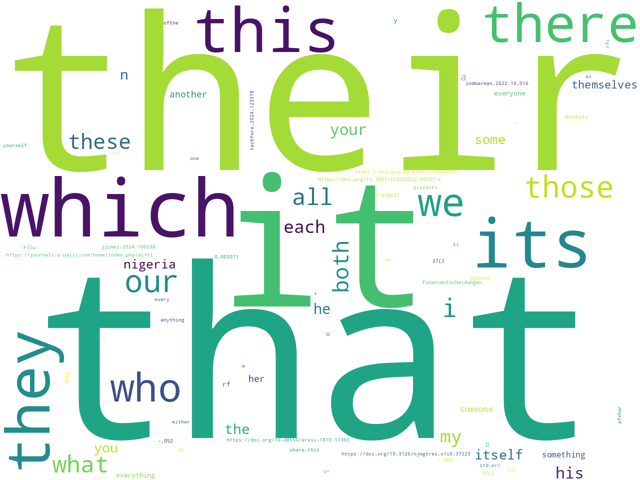 pos-pronoun