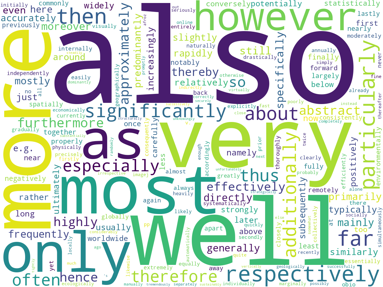 pos-adverb