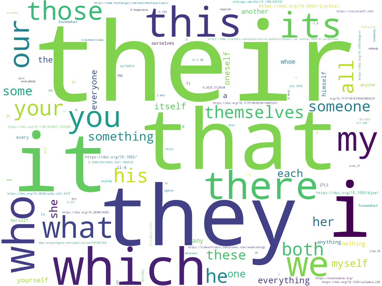 pos-pronoun