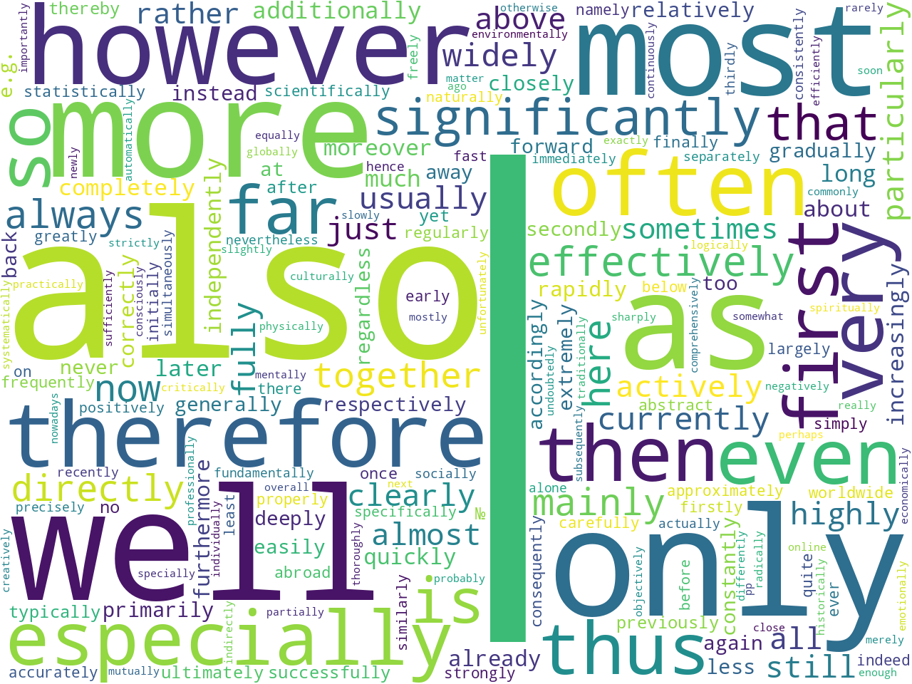 pos-adverb