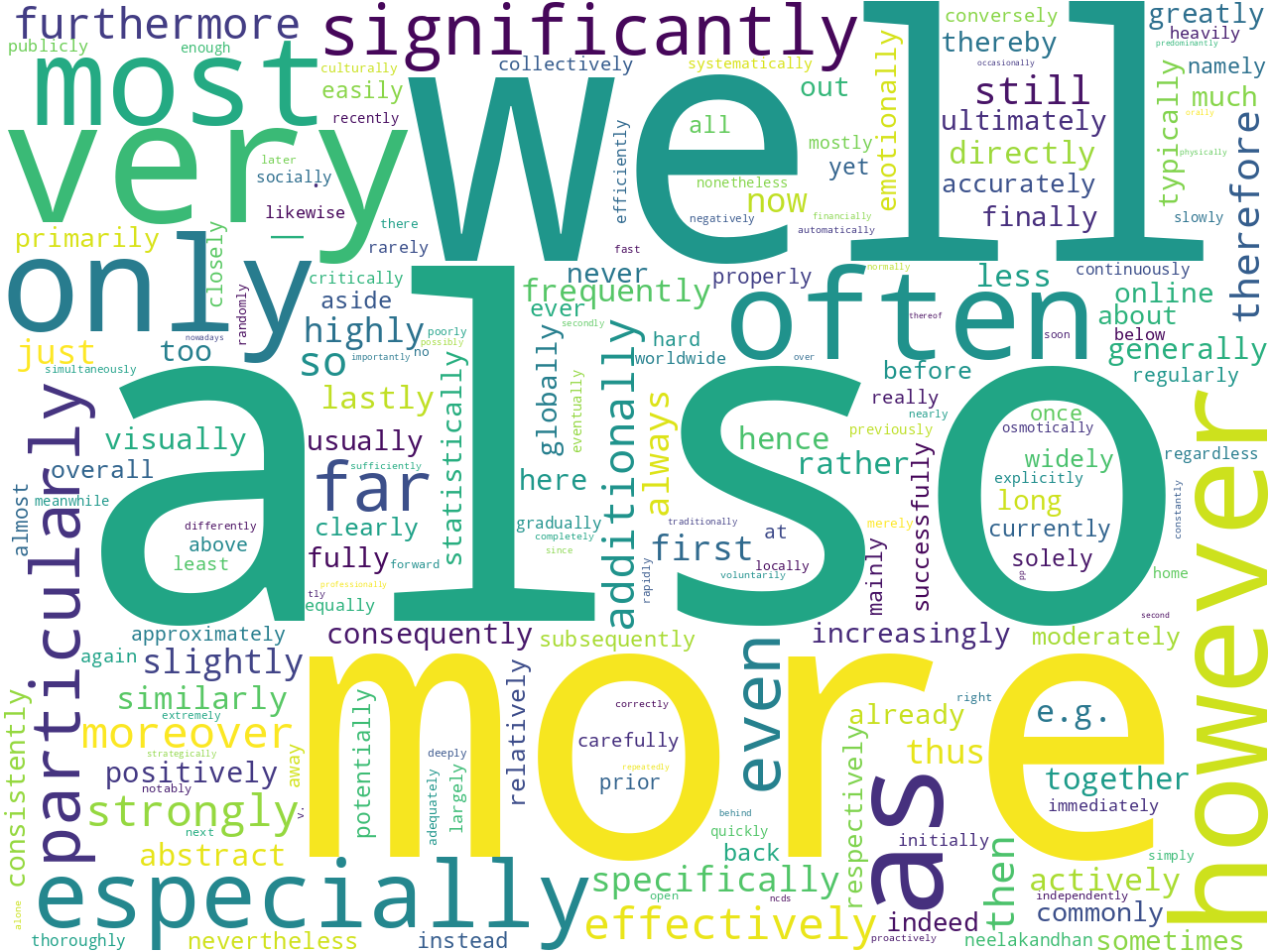 pos-adverb