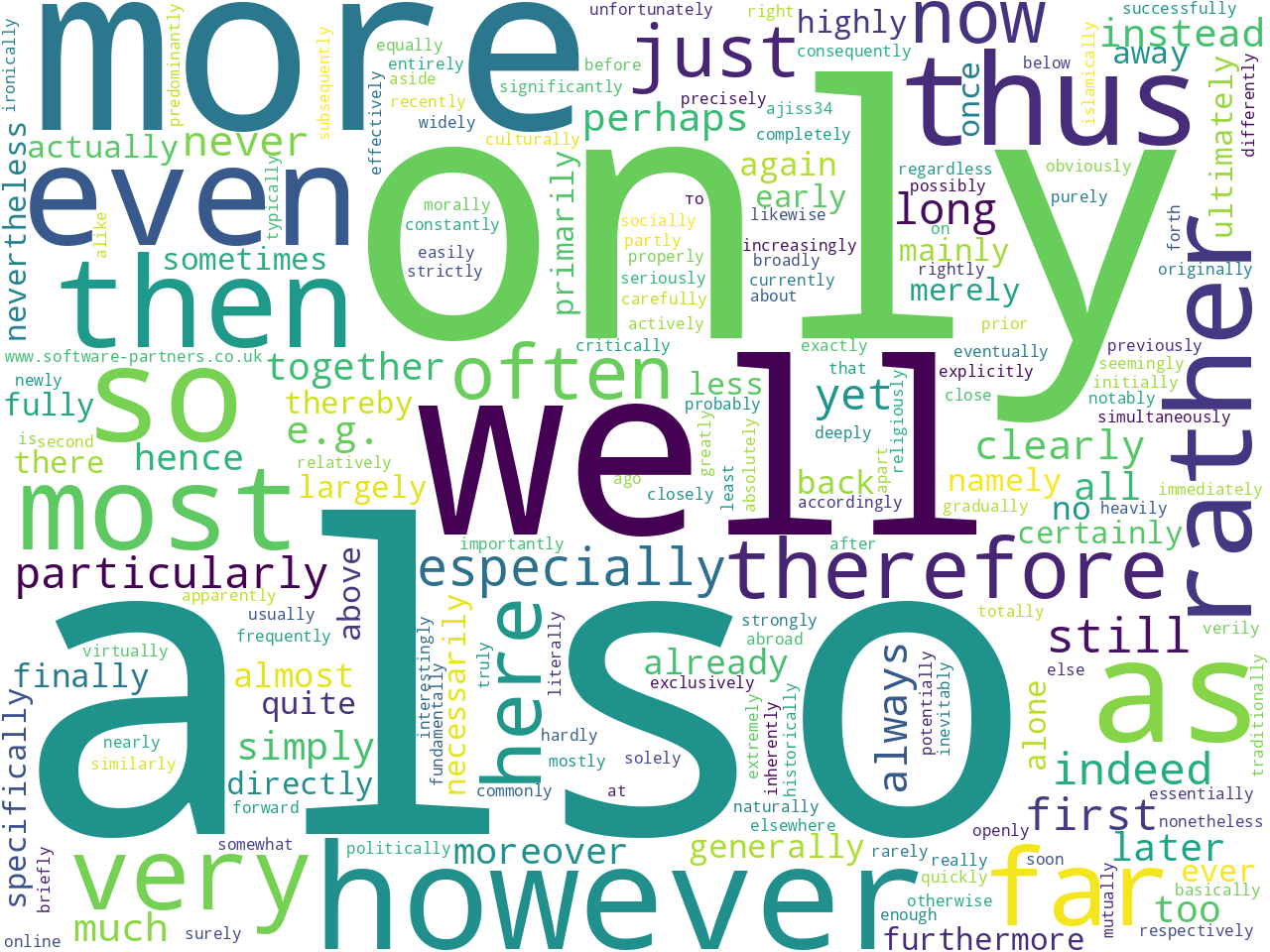 pos-adverb
