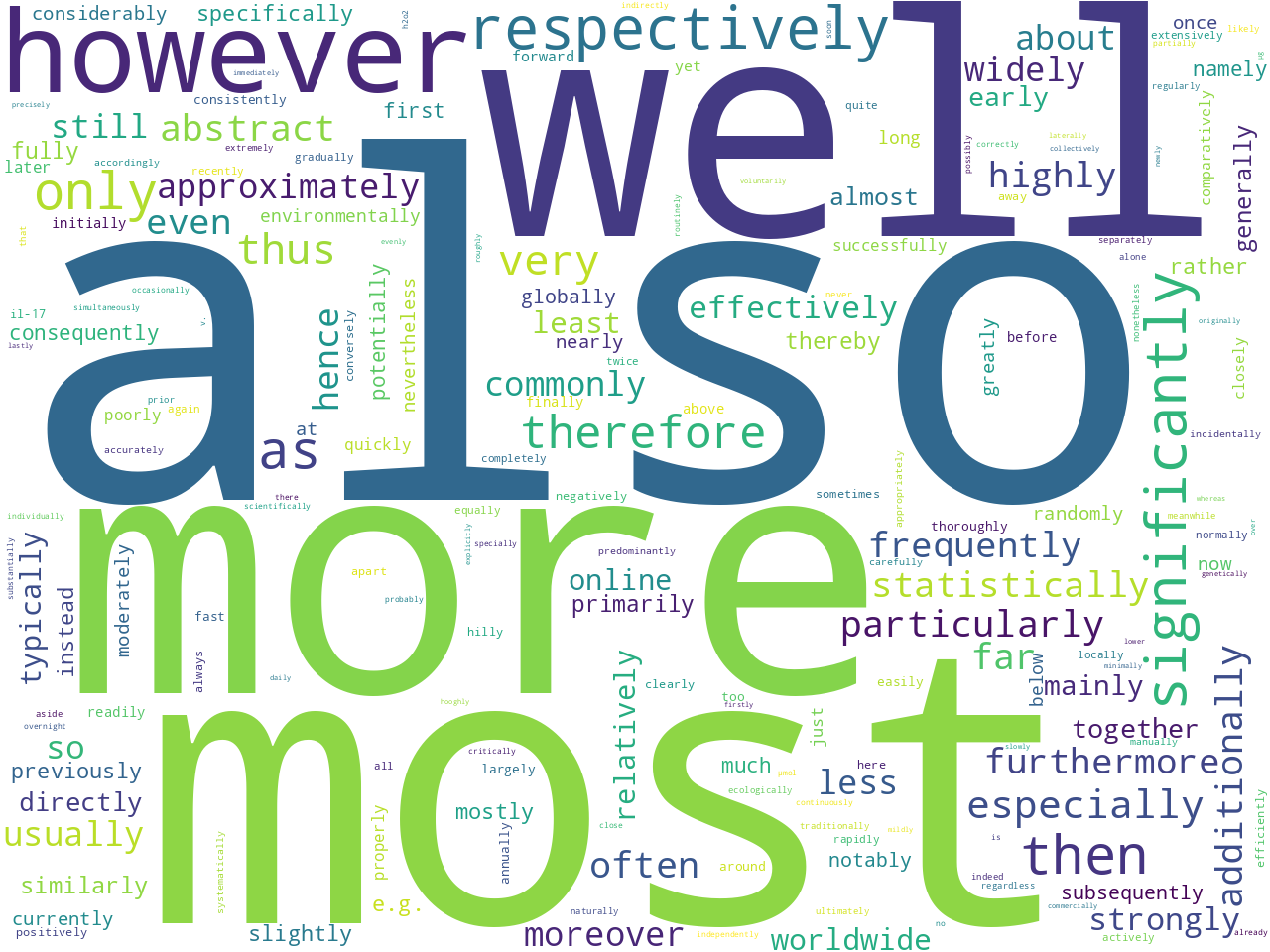 pos-adverb