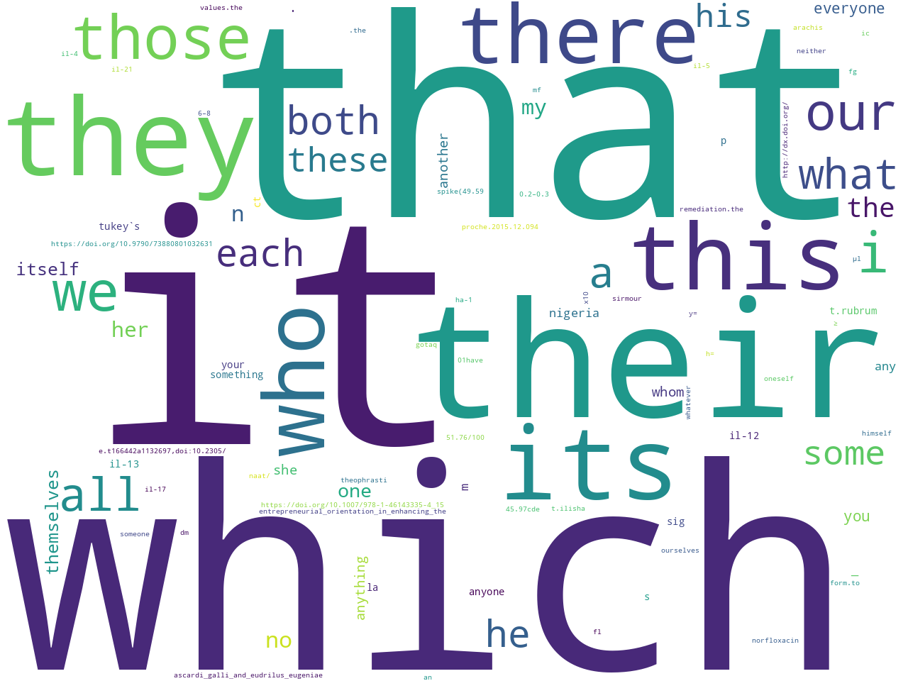 pos-pronoun