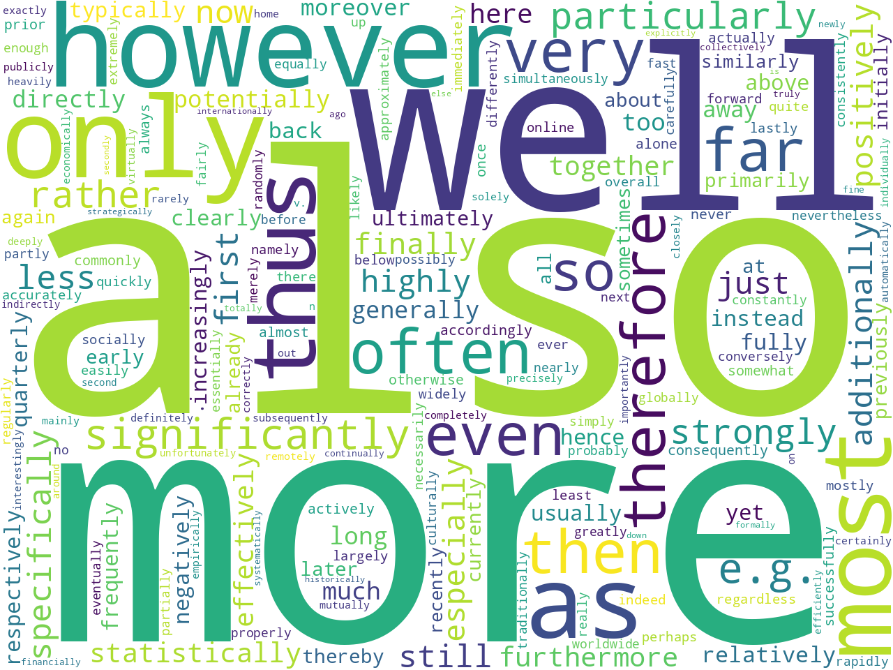 pos-adverb