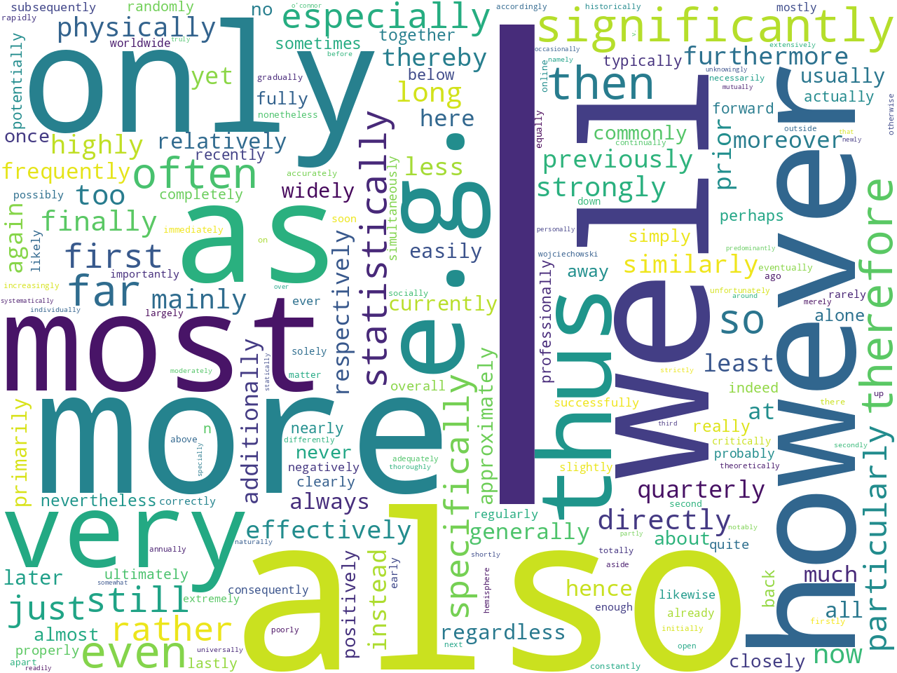 pos-adverb