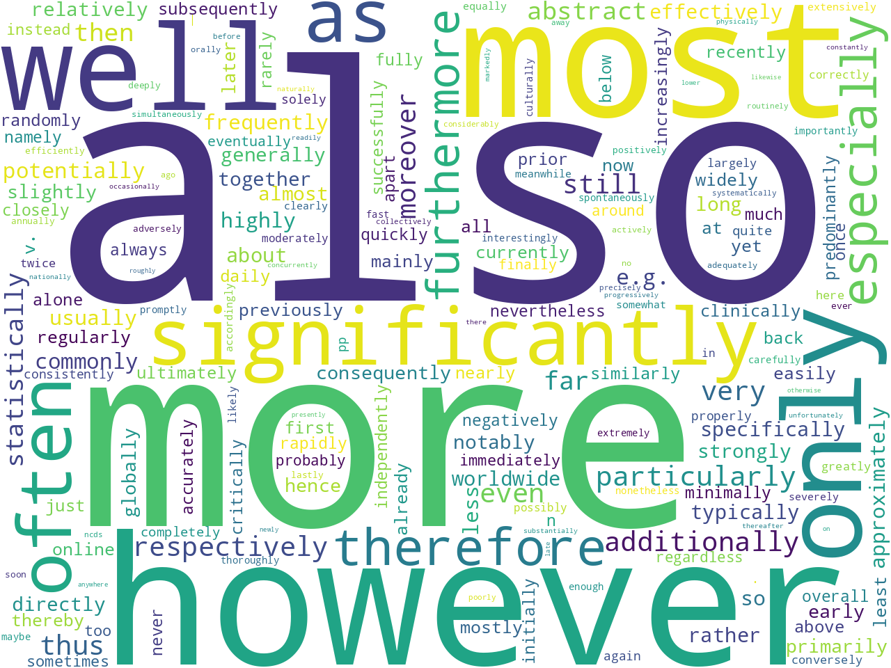 pos-adverb