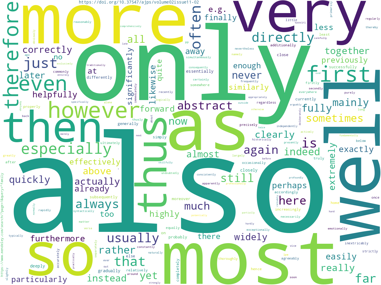 pos-adverb