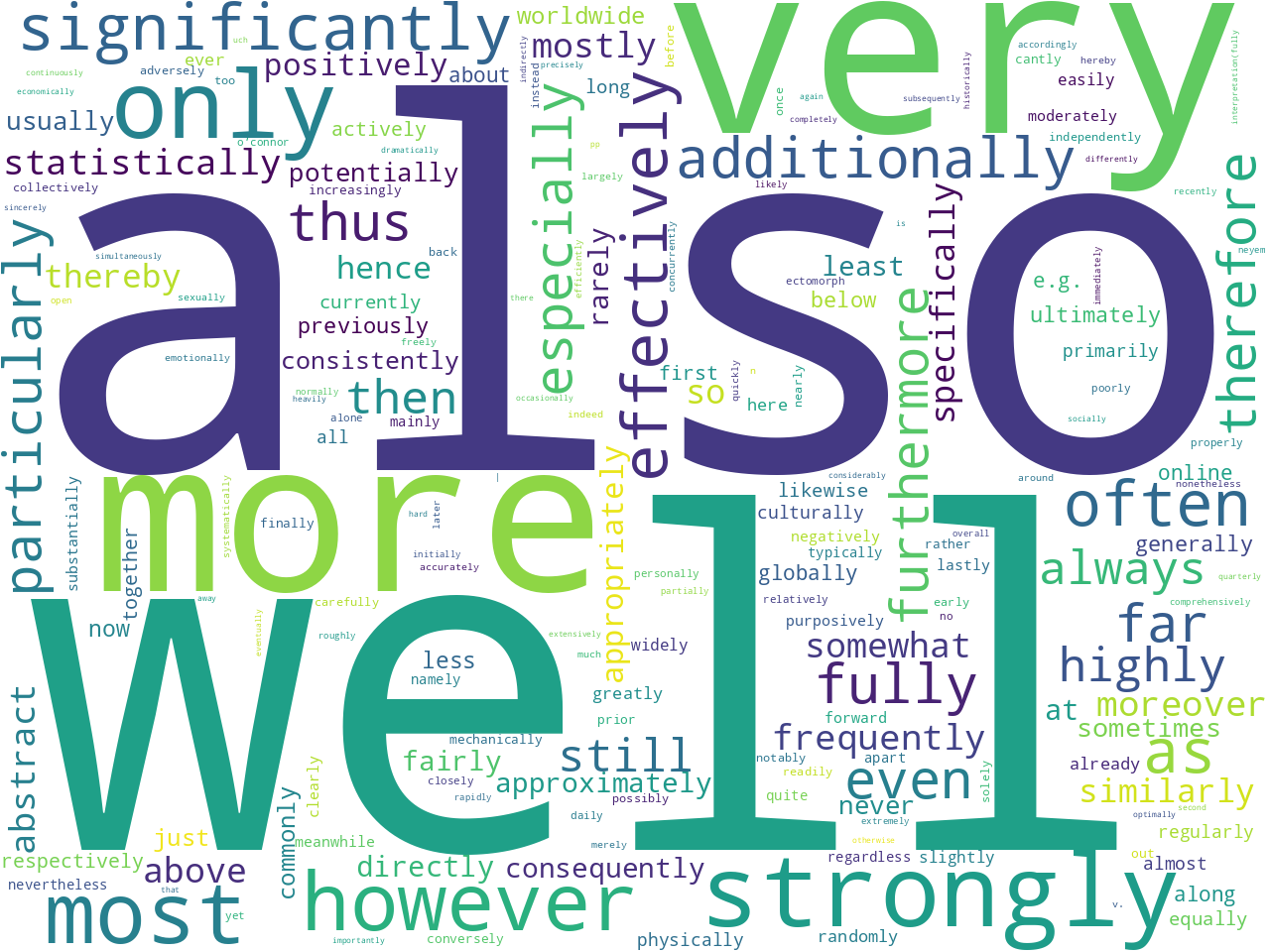 pos-adverb