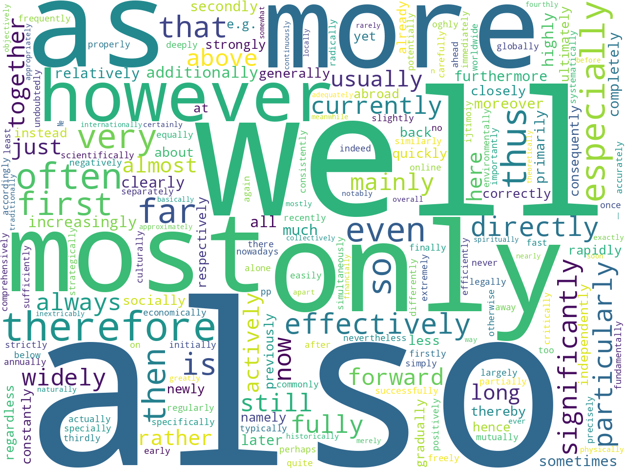 pos-adverb