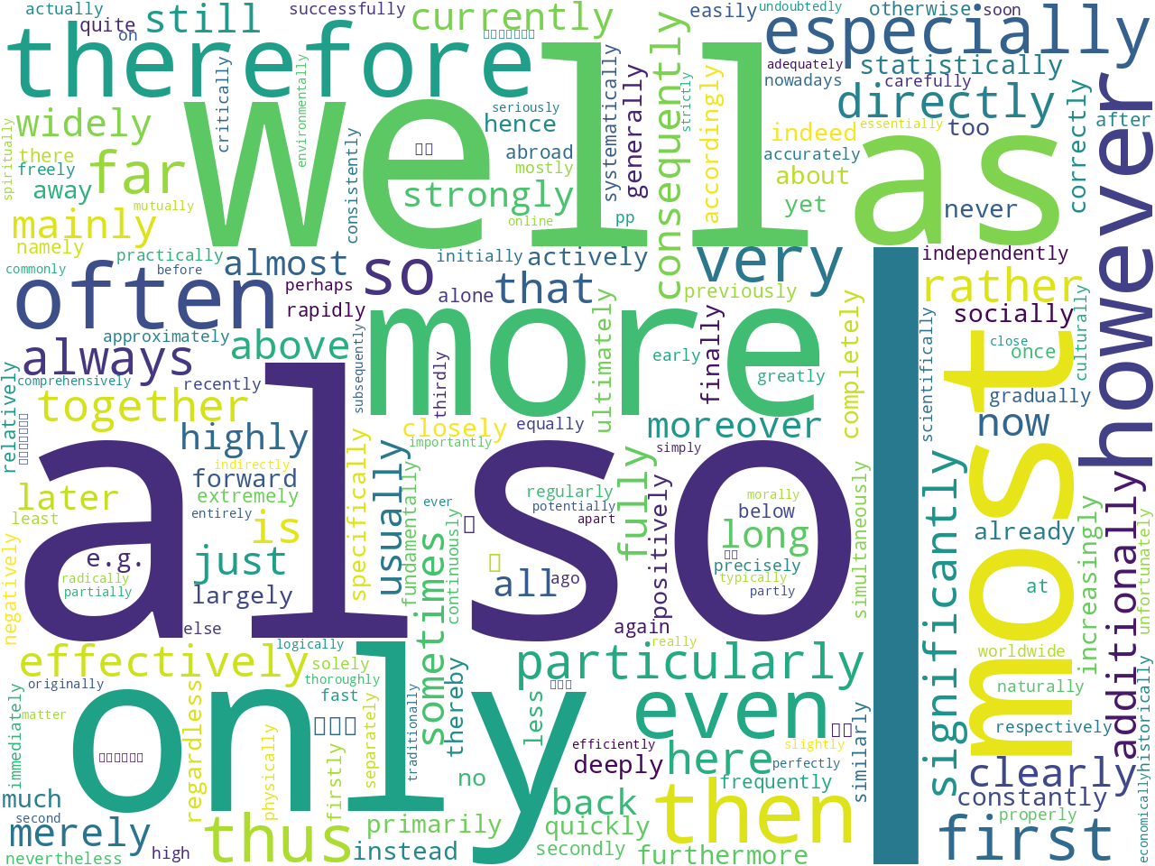 pos-adverb