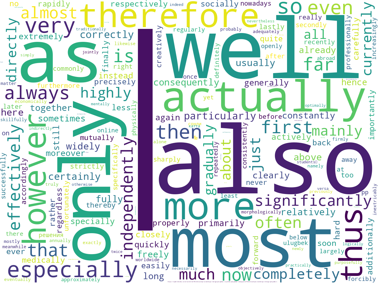pos-adverb