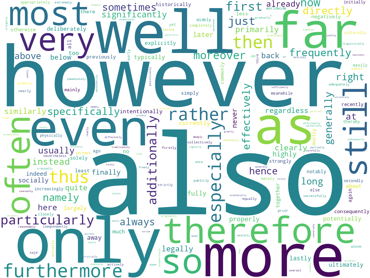 pos-adverb