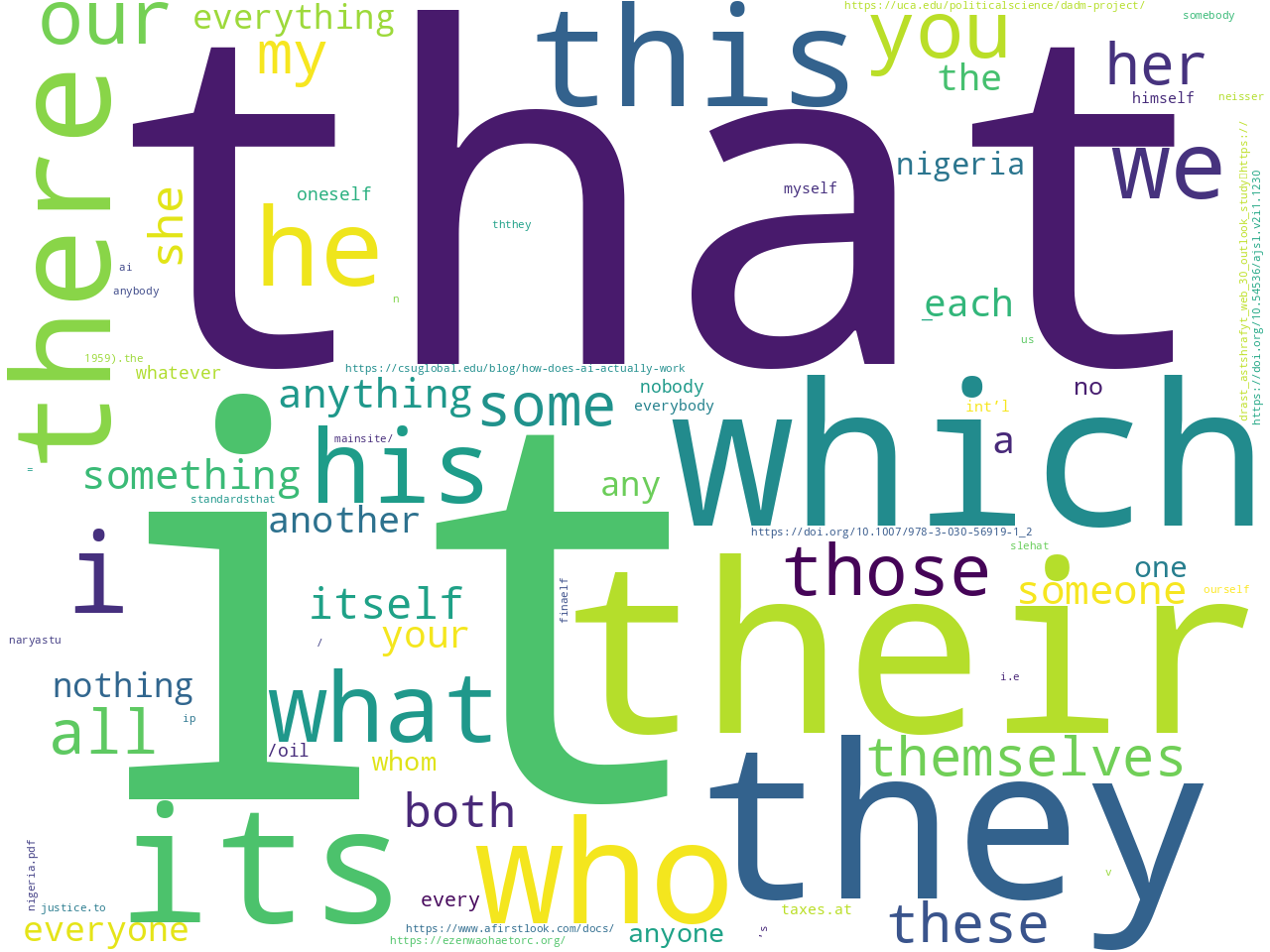pos-pronoun