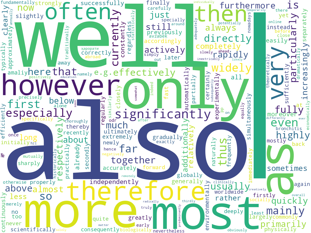 pos-adverb