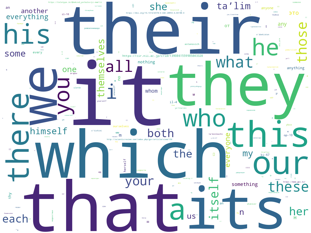 pos-pronoun