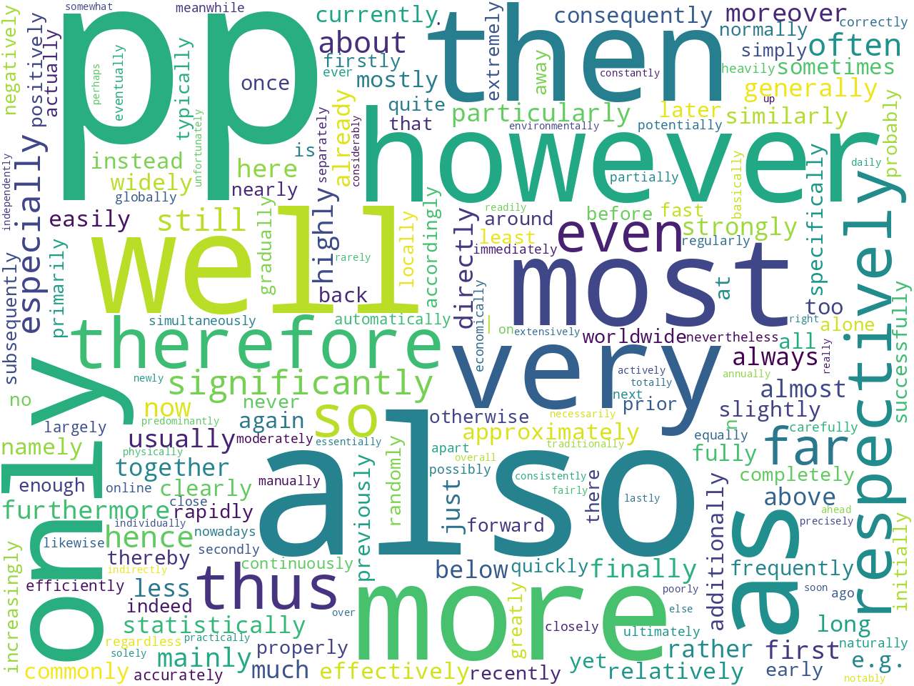 pos-adverb