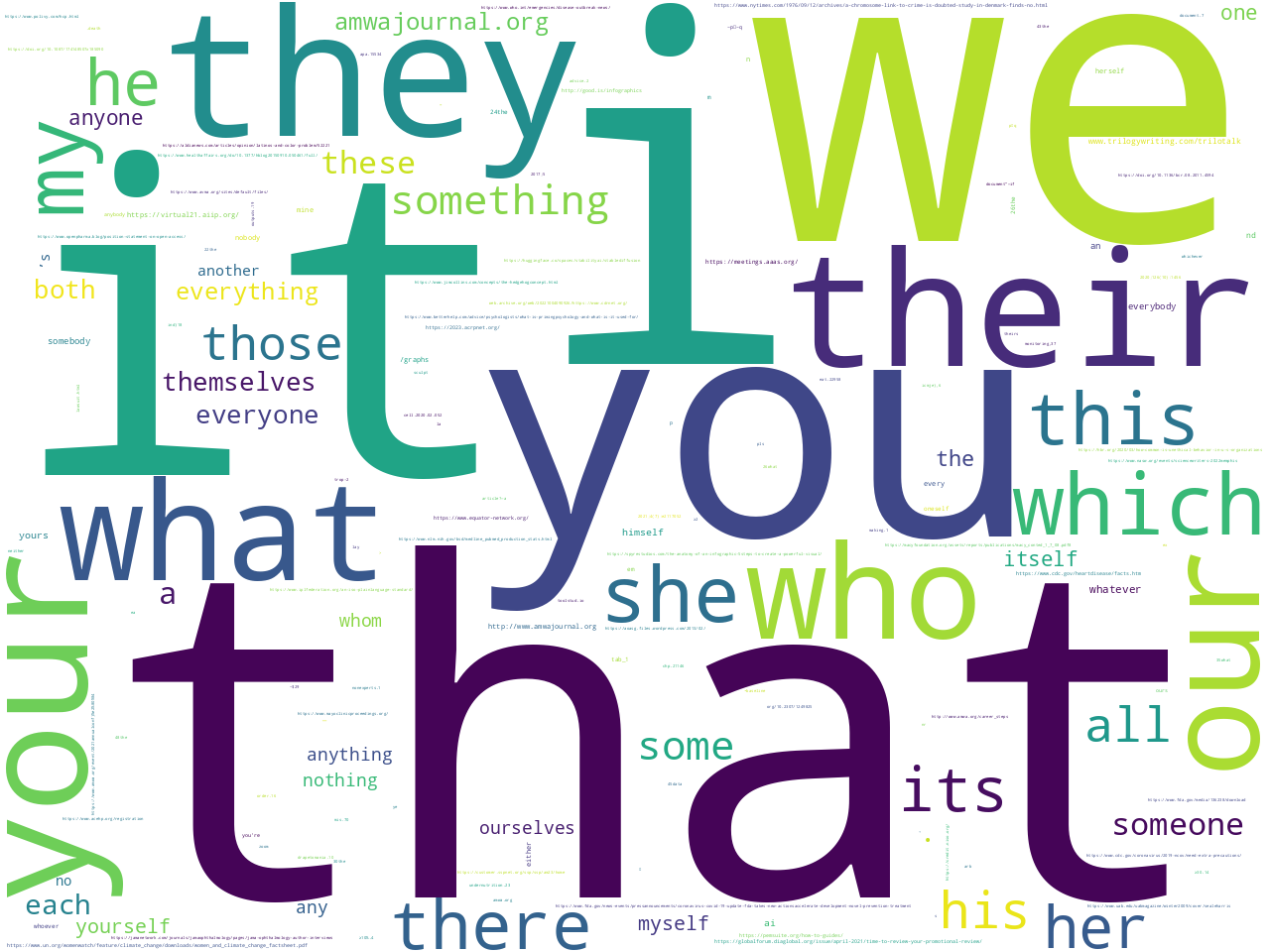 pos-pronoun