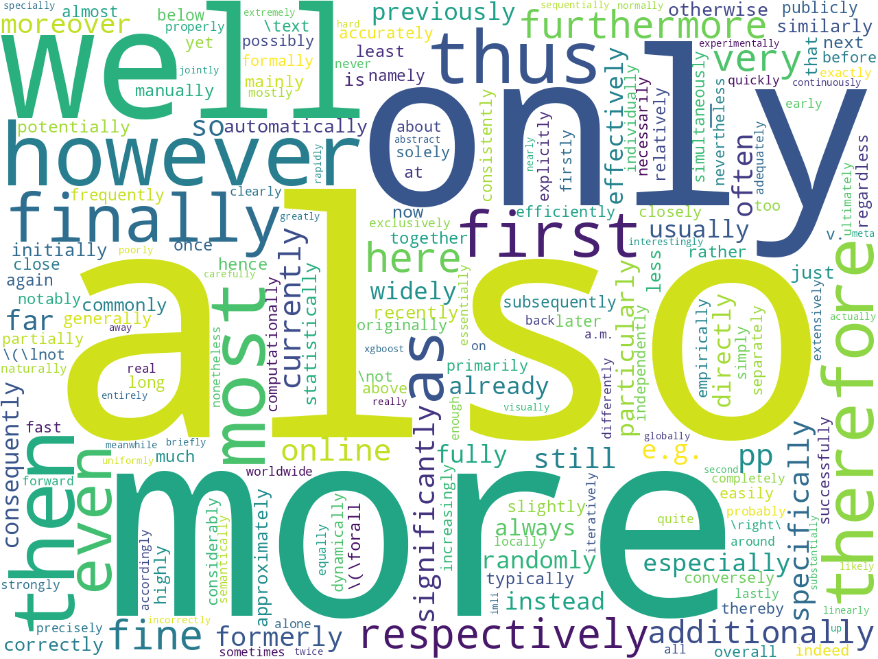 pos-adverb