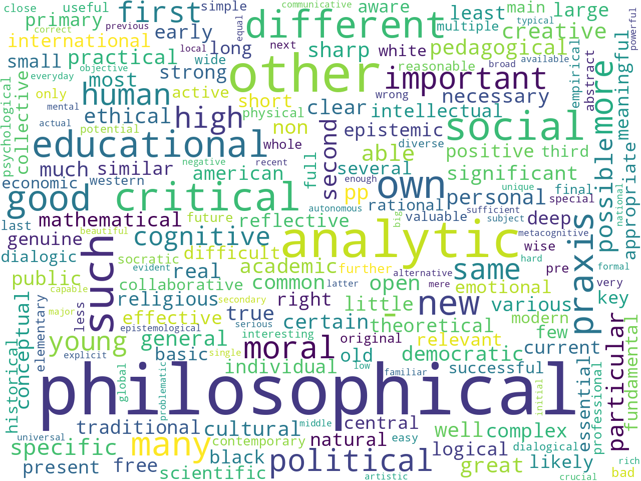 pos-adjective