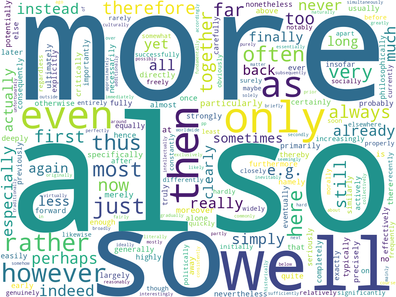pos-adverb