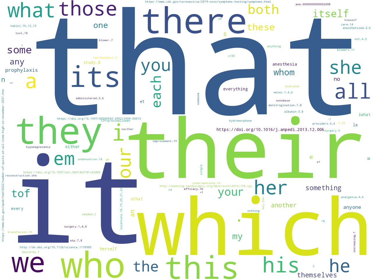 pos-pronoun