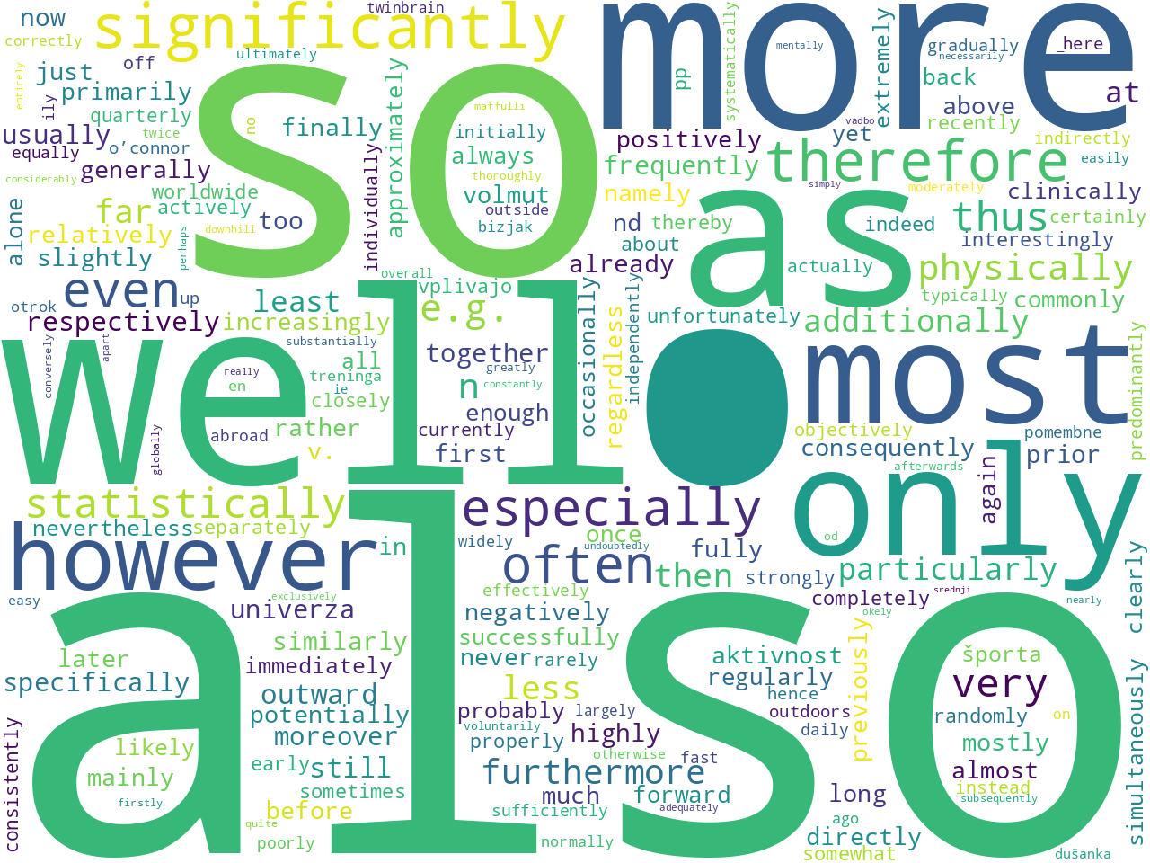 pos-adverb
