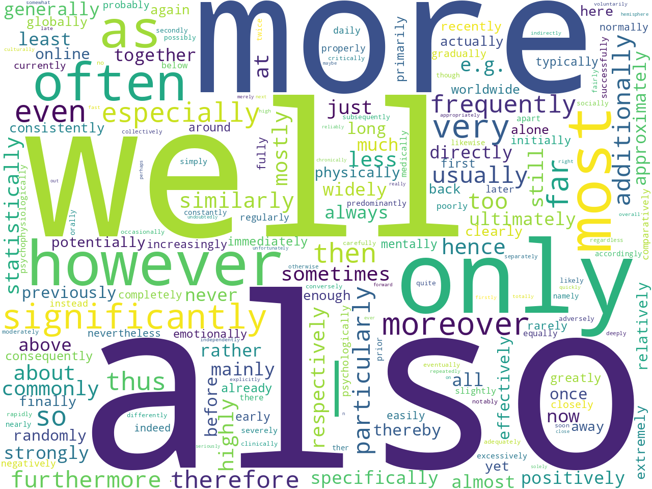 pos-adverb