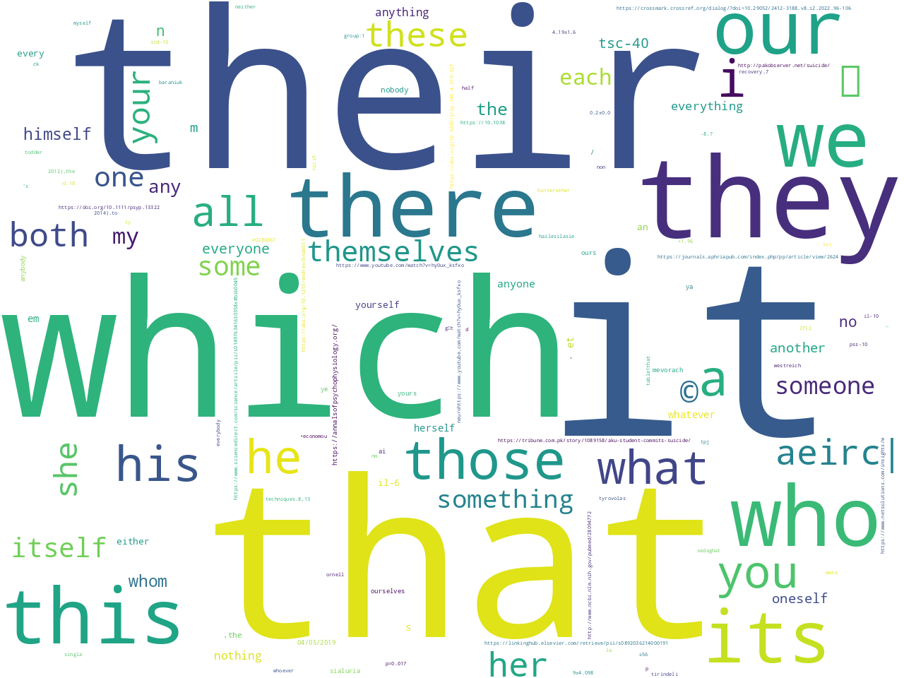 pos-pronoun