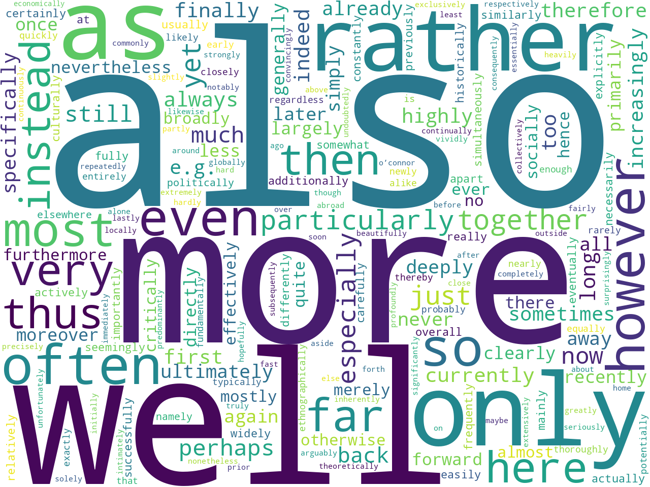 pos-adverb