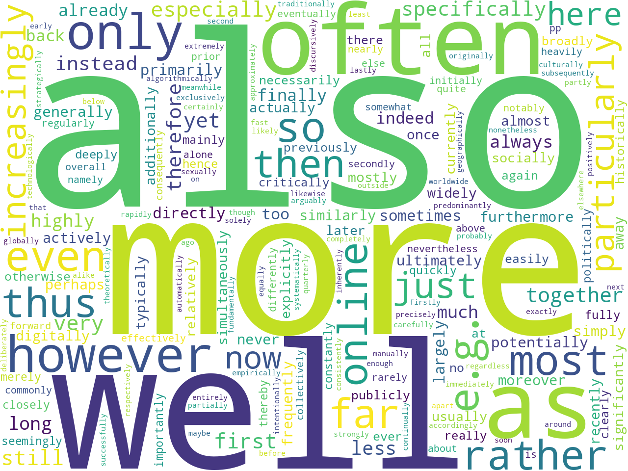pos-adverb