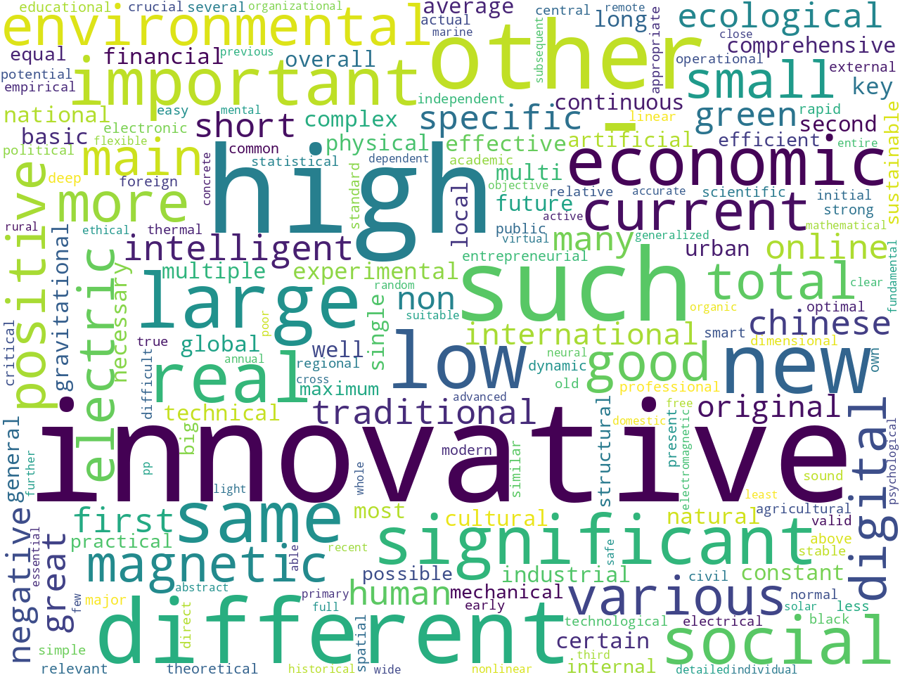 pos-adjective