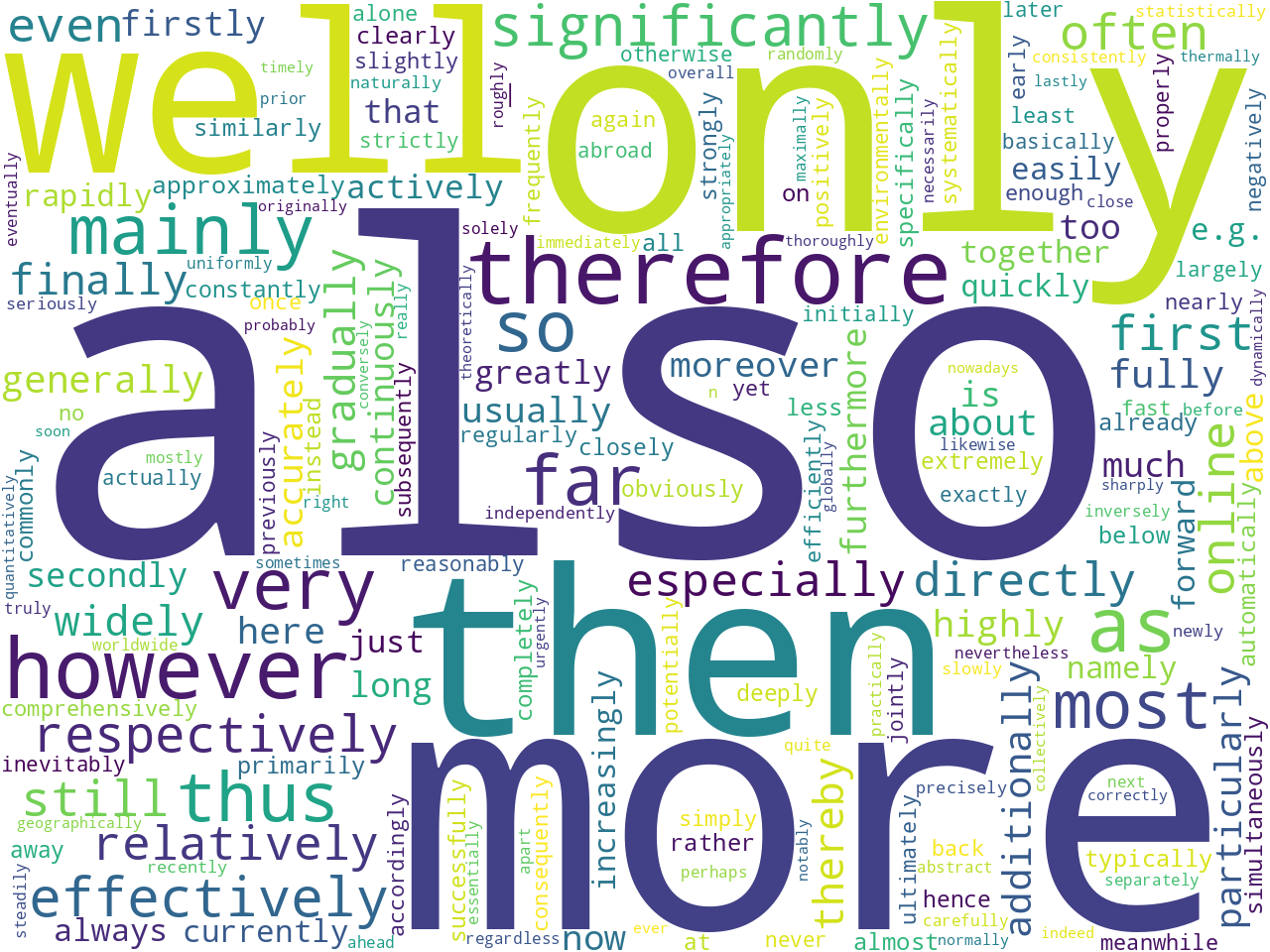 pos-adverb