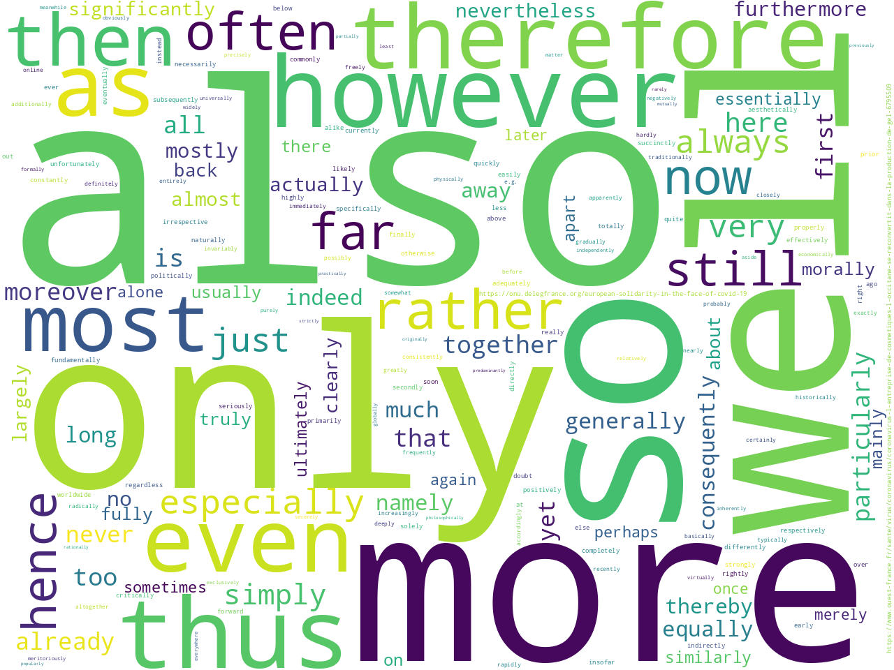 pos-adverb
