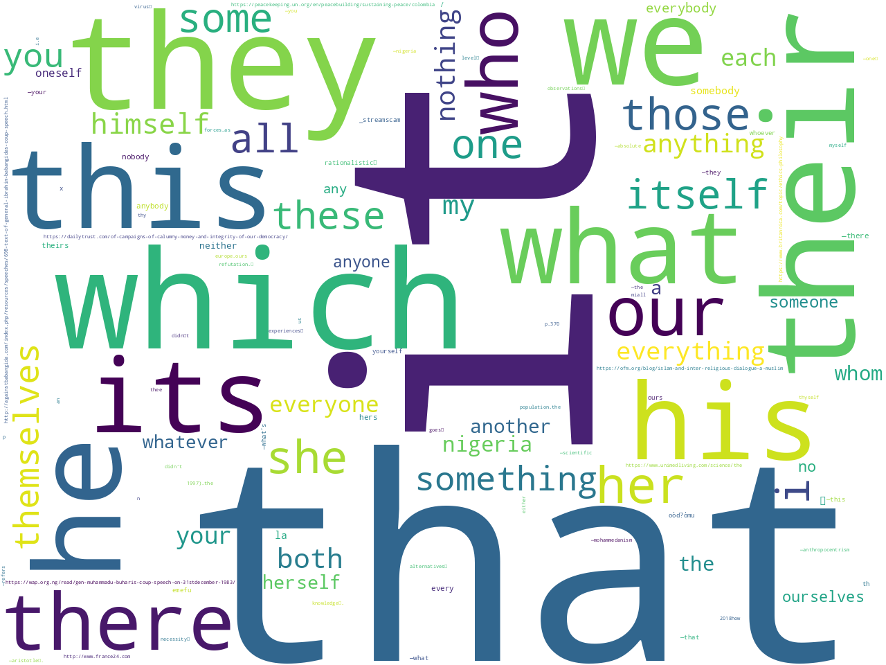 pos-pronoun