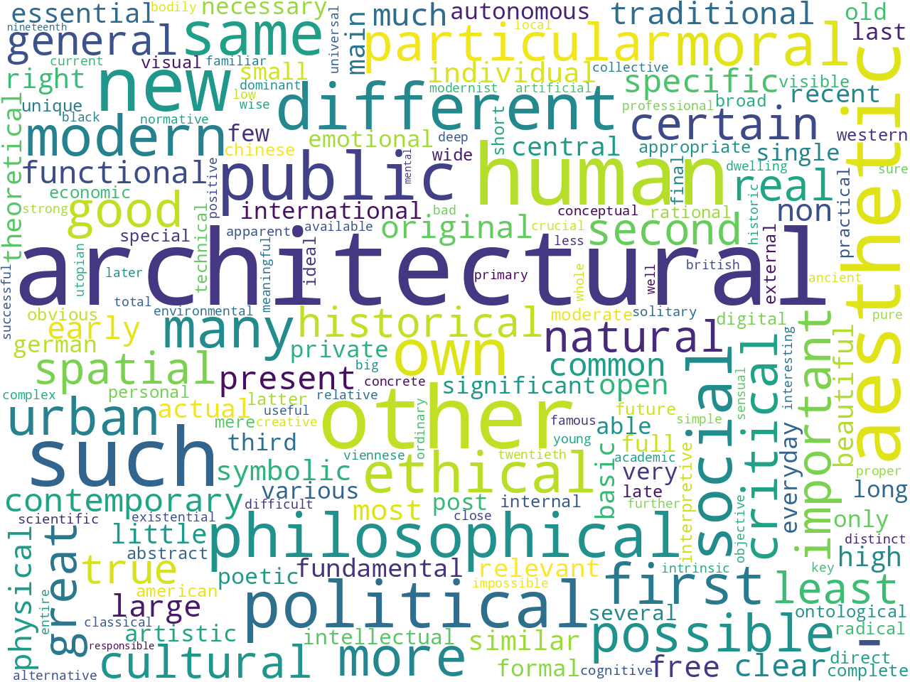 pos-adjective