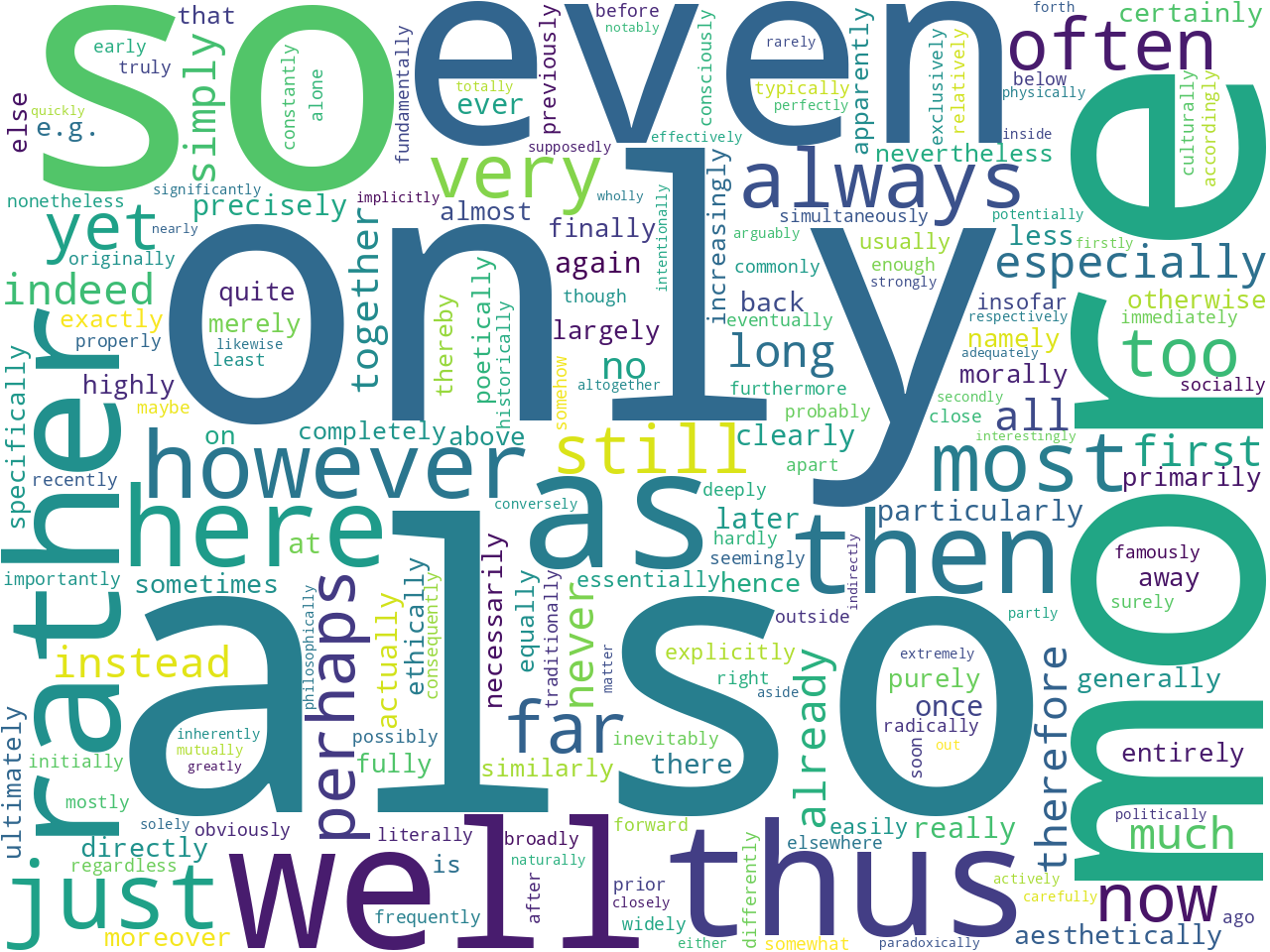 pos-adverb