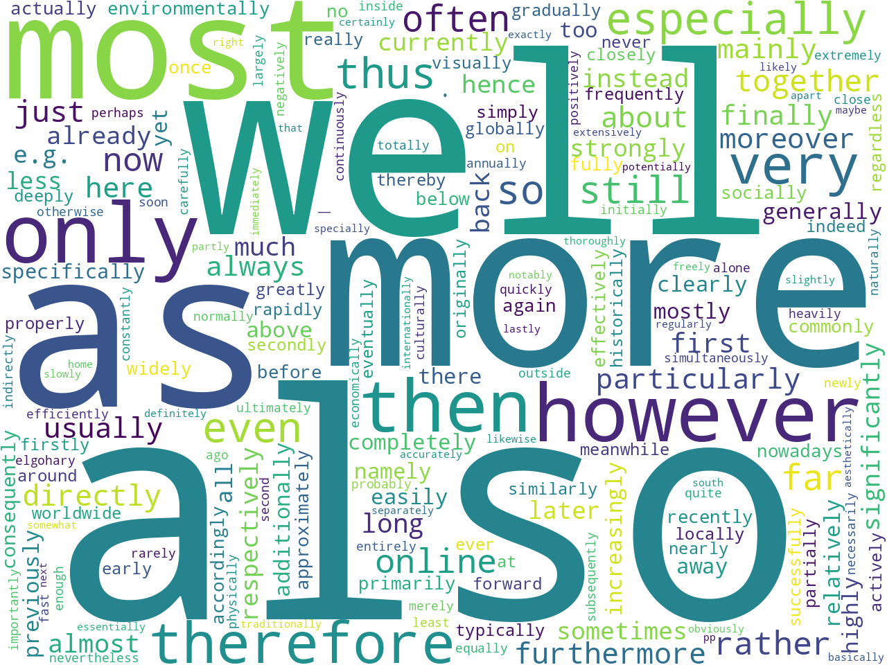 pos-adverb